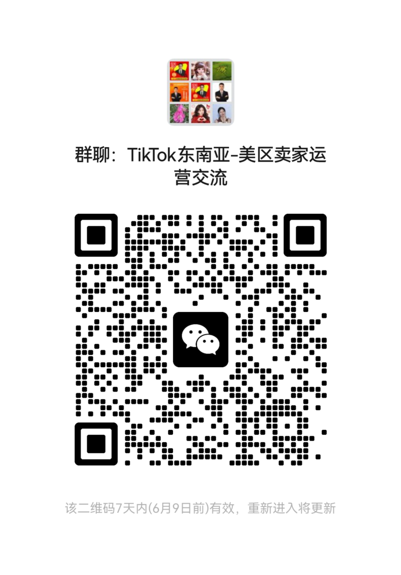 欢迎跨境电商的小伙伴加入东南亚TK卖家交流群
